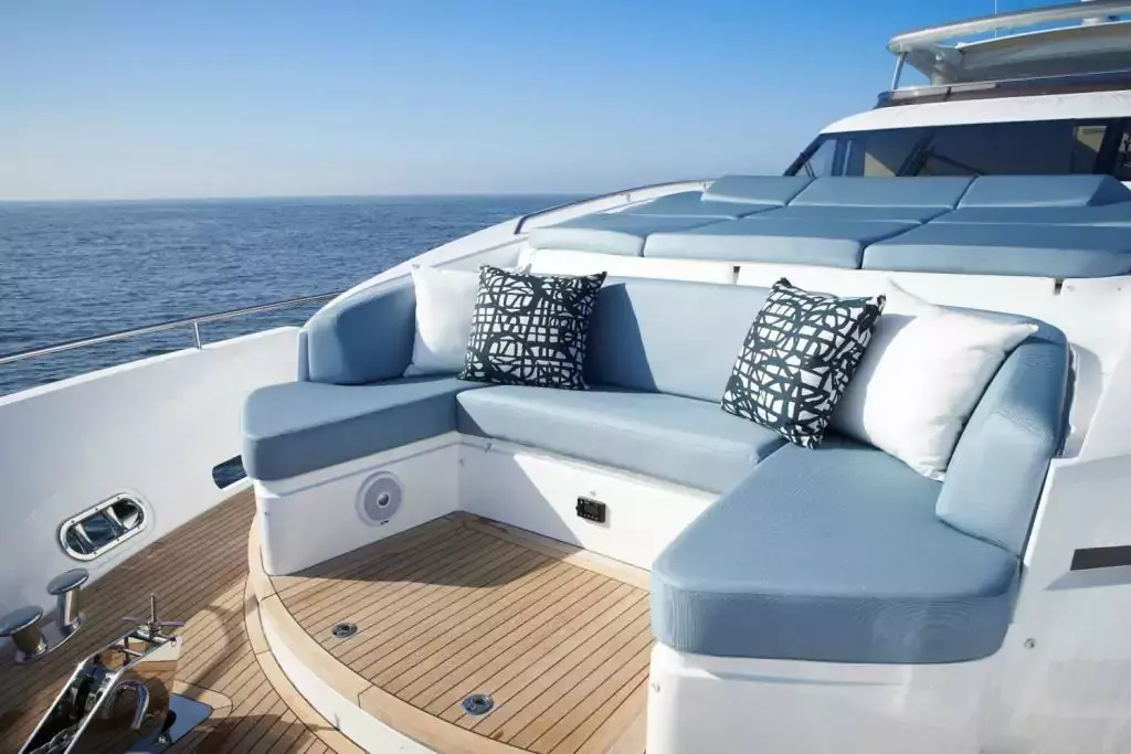 Hallelujah by Princess - Special Offer for a private Motor Yacht Charter in Marmaris with a crew