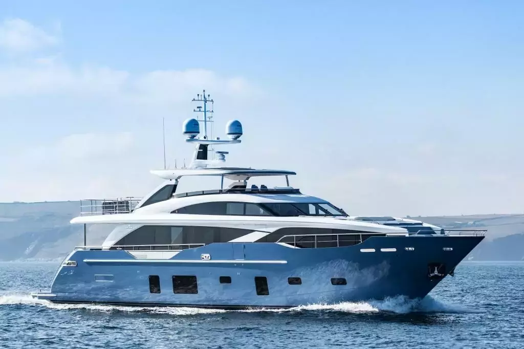 Hallelujah by Princess - Top rates for a Charter of a private Motor Yacht in Turkey