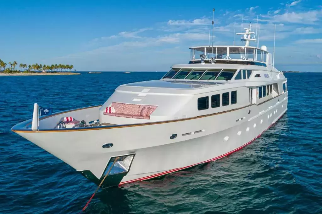Haven by Trinity Yachts - Top rates for a Charter of a private Superyacht in Bermuda