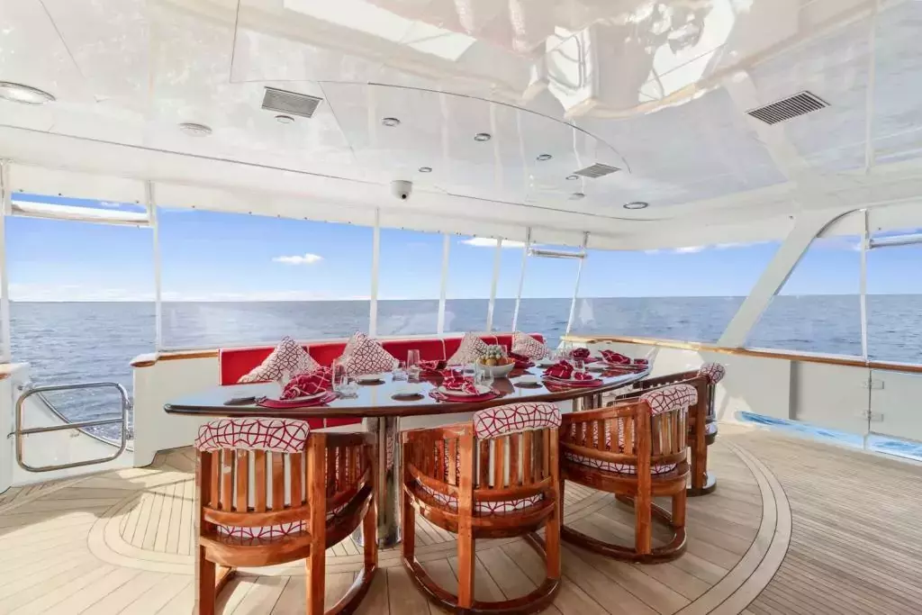 Haven by Trinity Yachts - Top rates for a Charter of a private Superyacht in Aruba