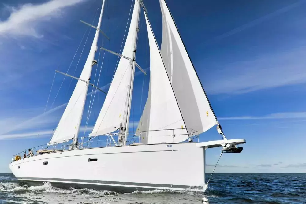 Helene by K&M Yachts - Special Offer for a private Motor Sailer Charter in Corfu with a crew