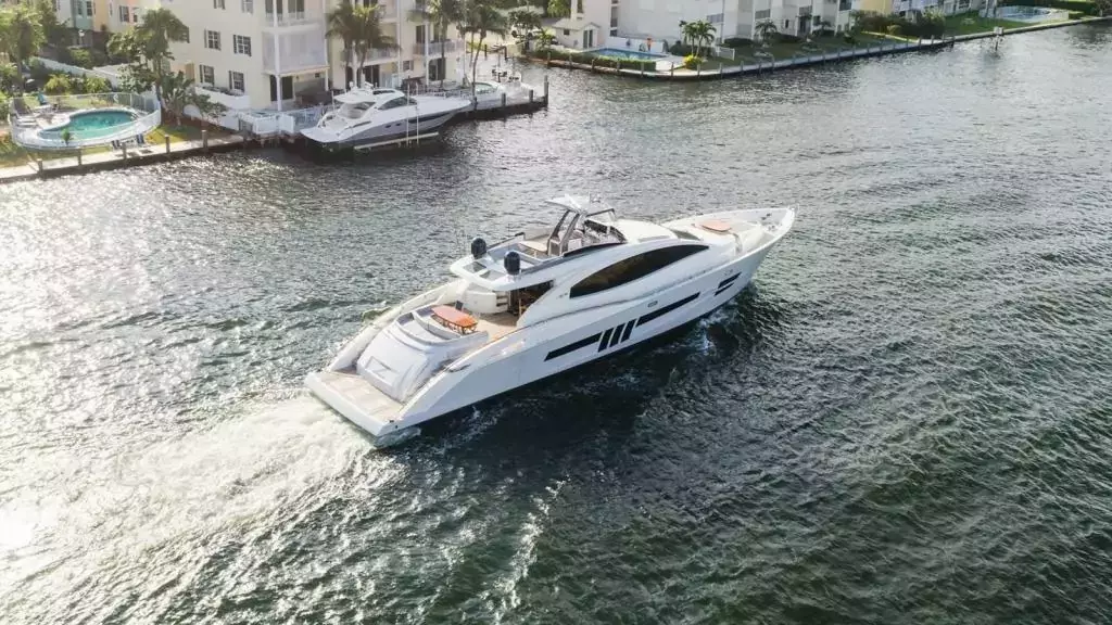Helios by Lazzara - Top rates for a Charter of a private Motor Yacht in Belize