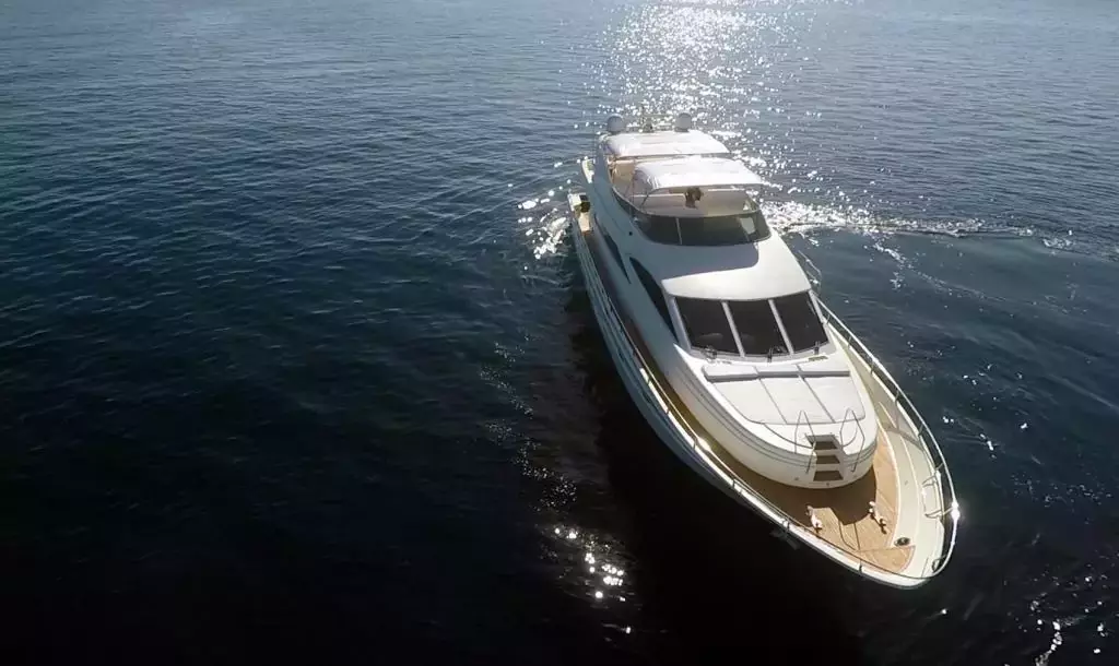 Hemera IV by Astondoa - Special Offer for a private Motor Yacht Charter in Denia with a crew