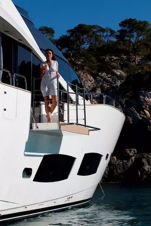 High Energy by Sunseeker - Top rates for a Charter of a private Motor Yacht in Croatia
