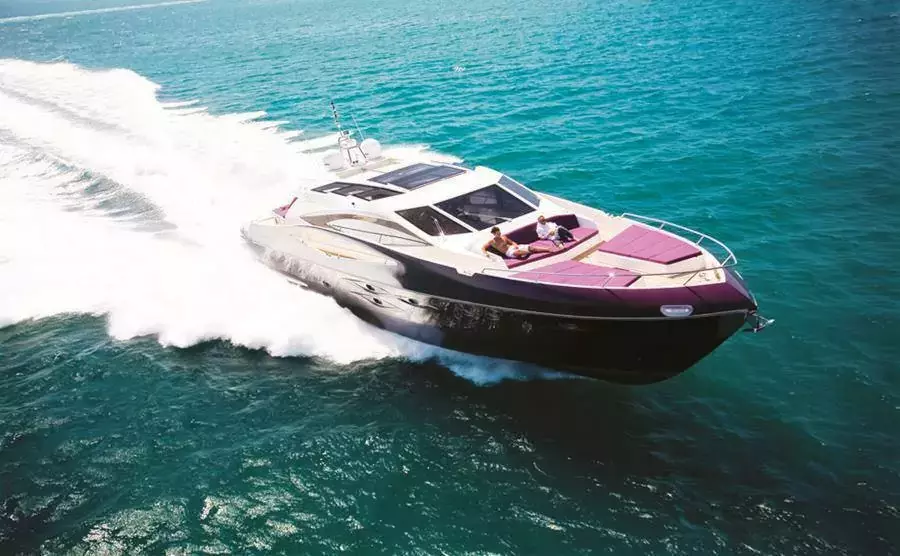 Hip Nautist by Numarine - Top rates for a Charter of a private Motor Yacht in Singapore