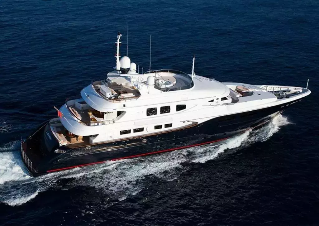 Holiday by Maiora - Top rates for a Charter of a private Superyacht in Italy