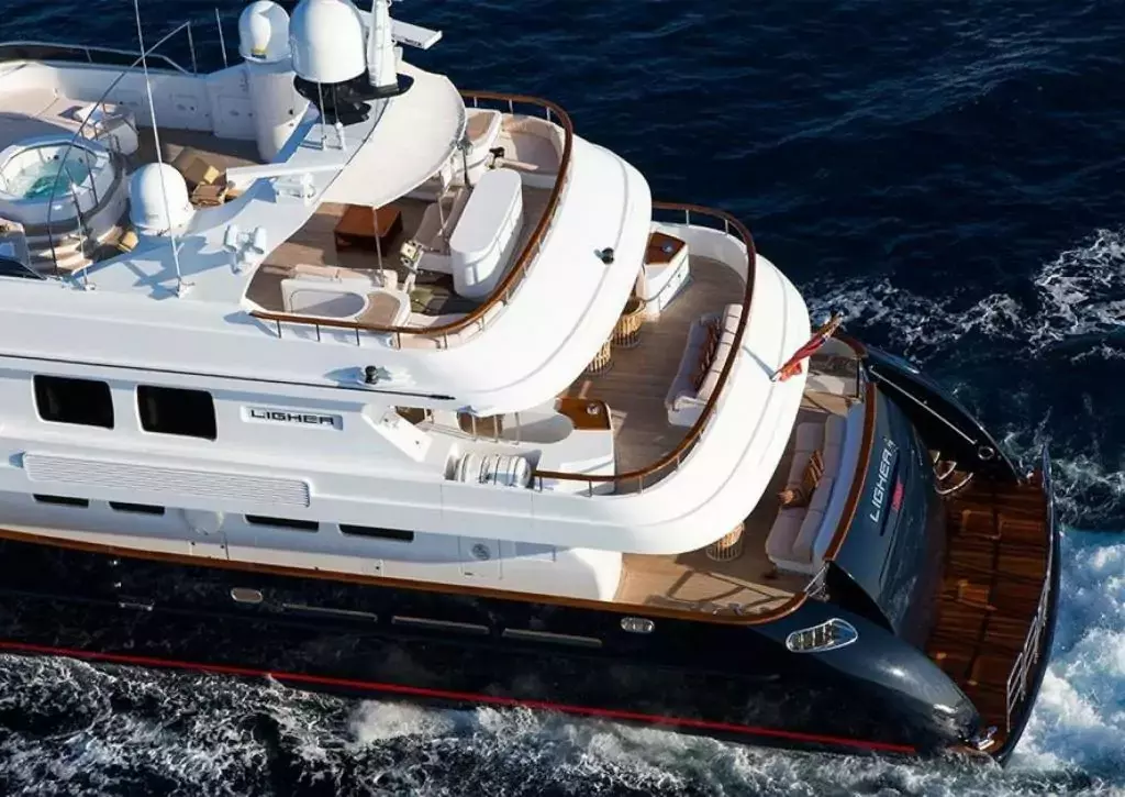 Holiday by Maiora - Special Offer for a private Superyacht Rental in Cannes with a crew