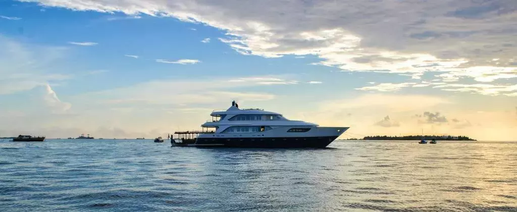 Honors Legacy by Offshore Yard - Top rates for a Charter of a private Motor Yacht in Tanzania