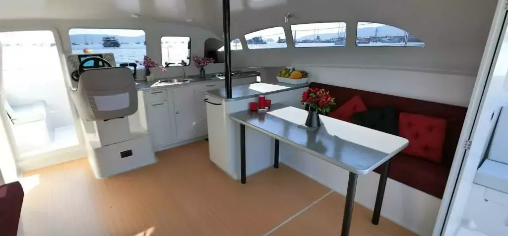 Hot Chilli by Stealth - Special Offer for a private Power Catamaran Rental in Phuket with a crew