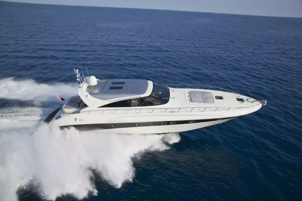 Icare by AB Yachts - Top rates for a Charter of a private Motor Yacht in Italy