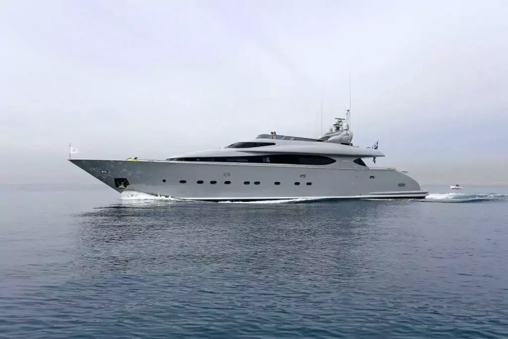 IF by Maiora - Top rates for a Charter of a private Motor Yacht in Cyprus