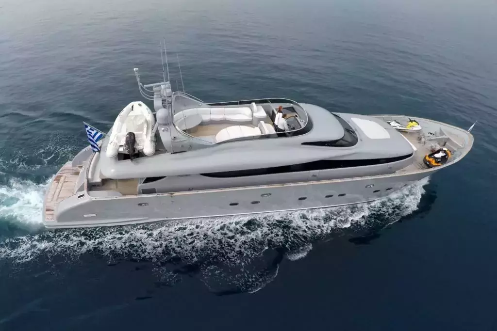 IF by Maiora - Top rates for a Charter of a private Motor Yacht in Turkey