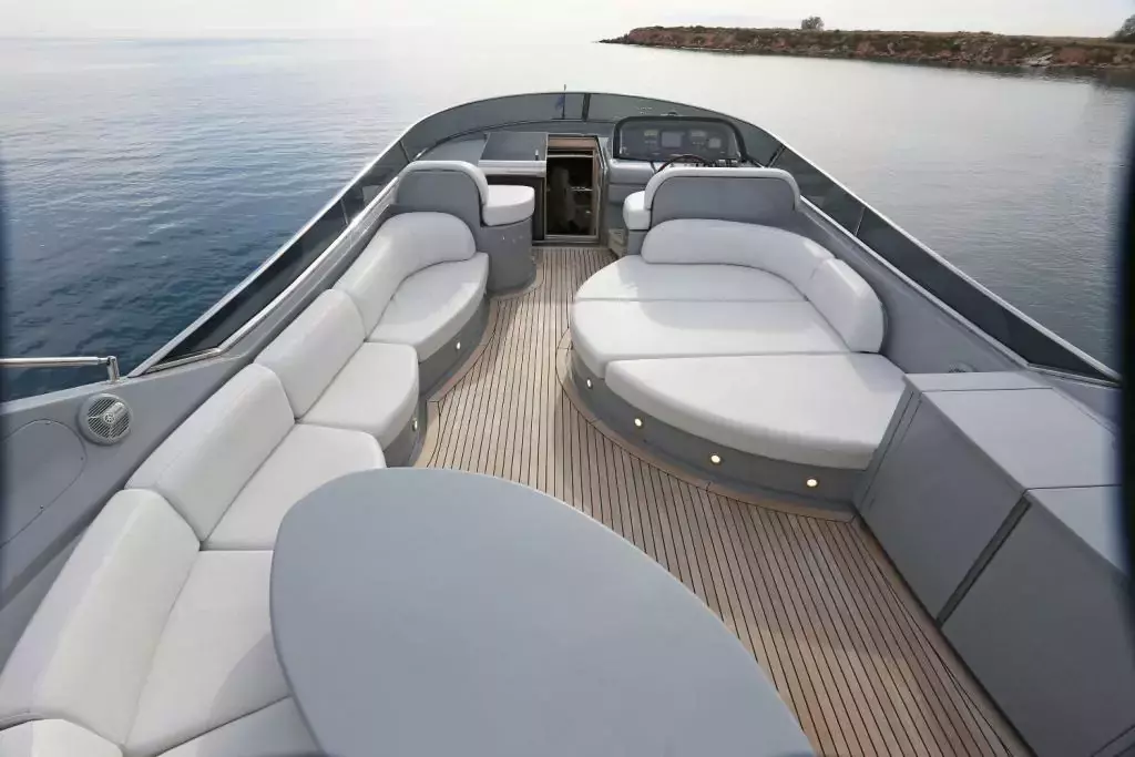 IF by Maiora - Top rates for a Charter of a private Motor Yacht in Montenegro