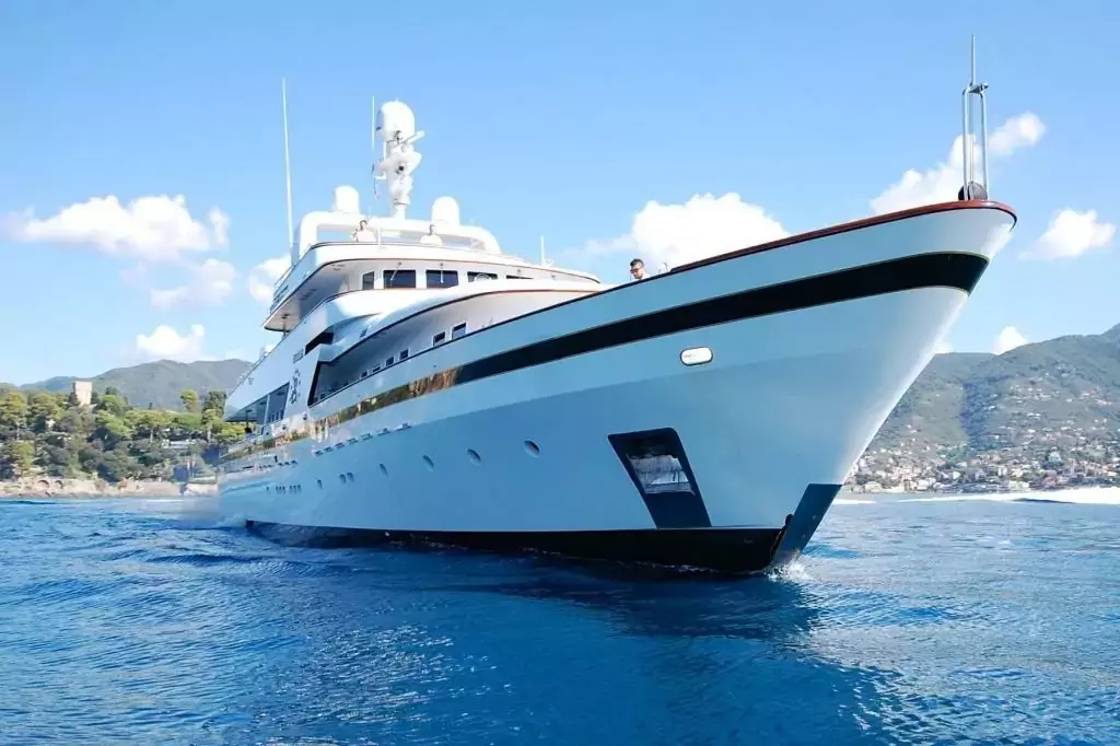Il Cigno by Cantieri Navali Nicolini - Top rates for a Charter of a private Superyacht in Monaco