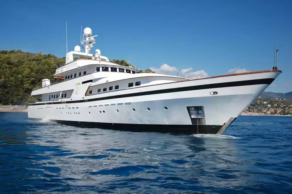 Il Cigno by Cantieri Navali Nicolini - Top rates for a Rental of a private Superyacht in Italy