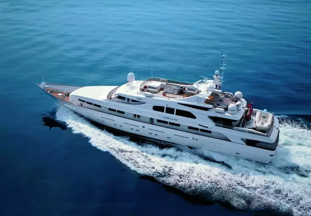Il Sole by Benetti - Special Offer for a private Superyacht Rental in St Tropez with a crew