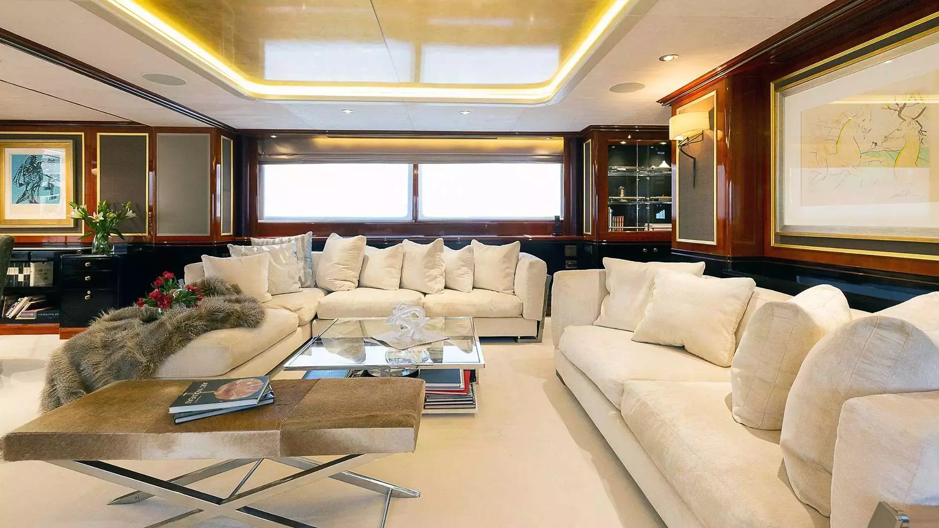 Il Sole by Benetti - Special Offer for a private Superyacht Charter in Nice with a crew