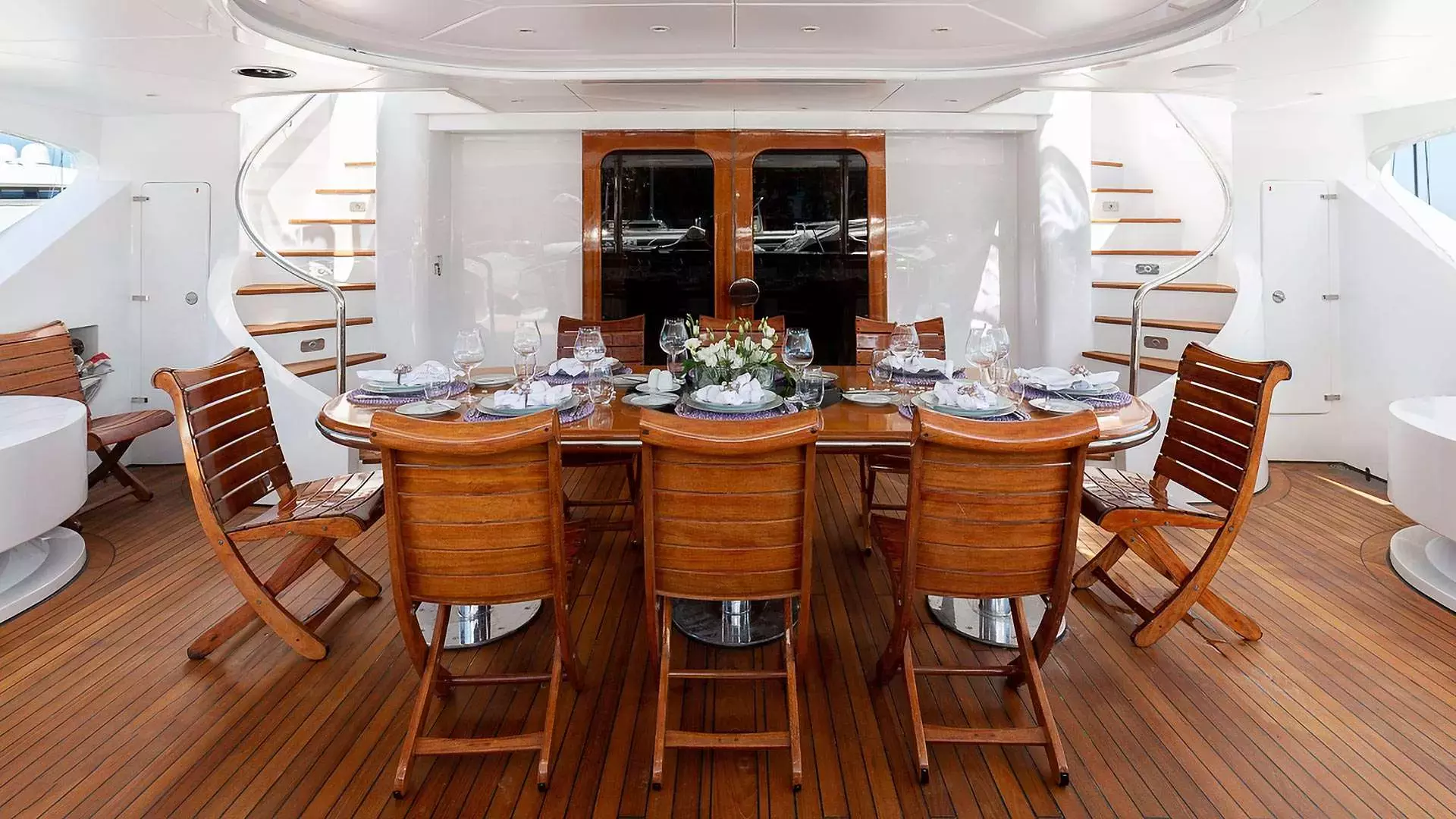 Il Sole by Benetti - Special Offer for a private Superyacht Rental in Sardinia with a crew