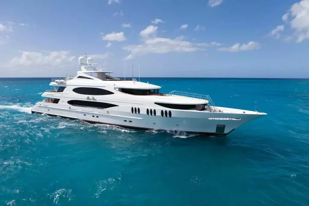 Impromptu by Trinity Yachts - Top rates for a Charter of a private Superyacht in Barbados