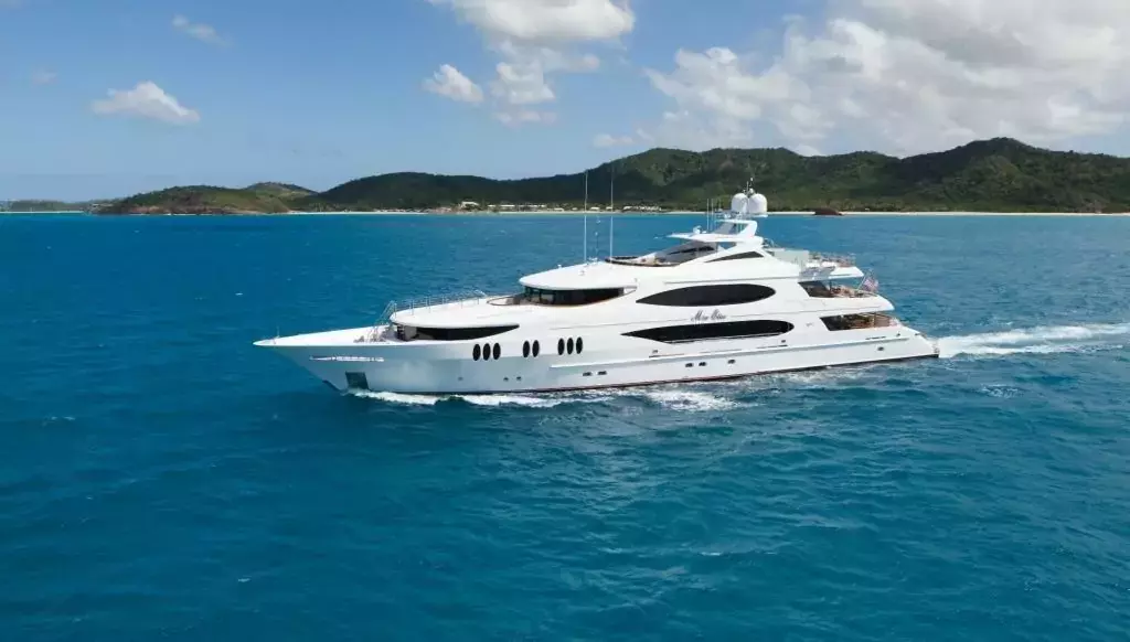 Impromptu by Trinity Yachts - Top rates for a Rental of a private Superyacht in Antigua and Barbuda