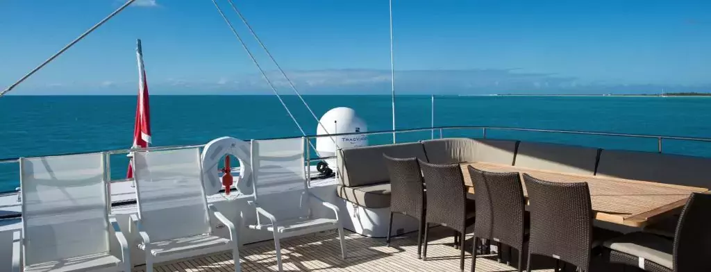 Ipharra by Sunreef Yachts - Top rates for a Rental of a private Sailing Catamaran in Guadeloupe
