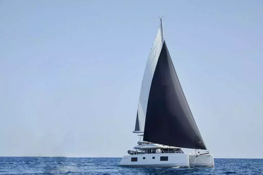 IQ by Nautitech Catamarans - Special Offer for a private Sailing Catamaran Rental in Mykonos with a crew