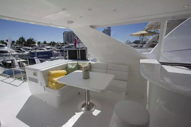 Irresistible by Monte Fino - Top rates for a Charter of a private Motor Yacht in Puerto Rico