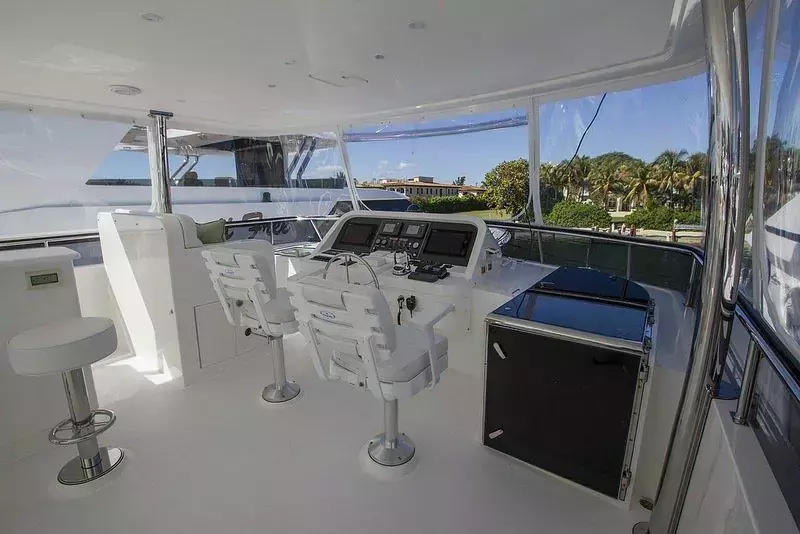 Irresistible by Monte Fino - Top rates for a Charter of a private Motor Yacht in Puerto Rico