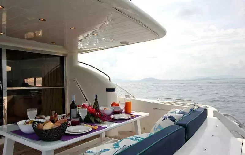 Isabella Rose by Princess - Top rates for a Charter of a private Motor Yacht in Myanmar