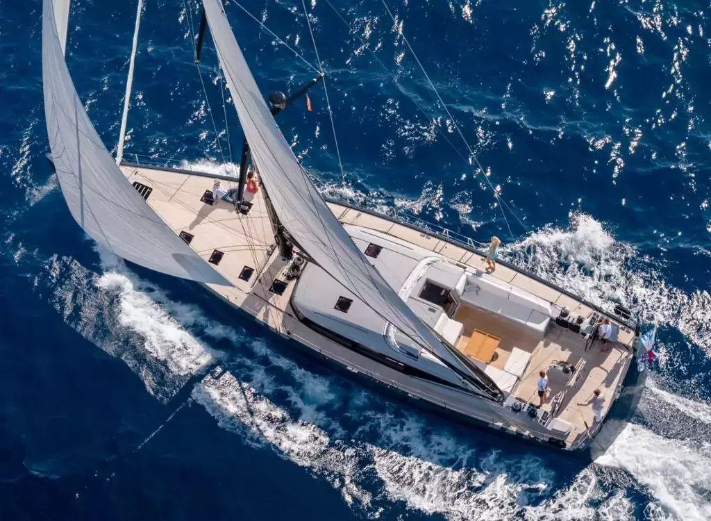 J Six by CNB - Top rates for a Rental of a private Motor Sailer in Malta