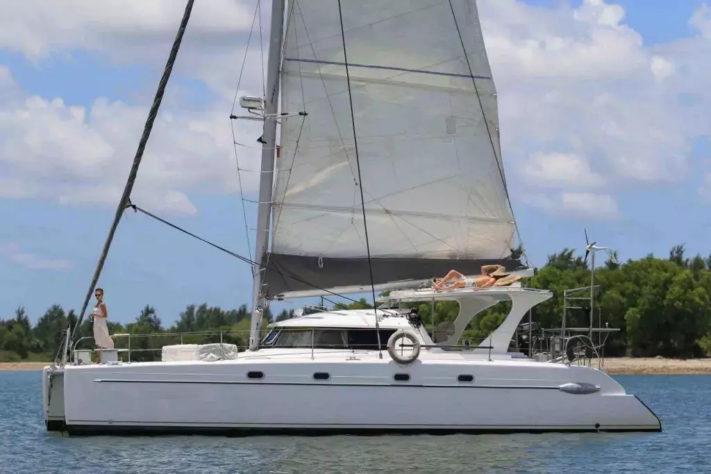 Jemme by Fountaine Pajot - Special Offer for a private Sailing Catamaran Rental in Raja Ampat with a crew