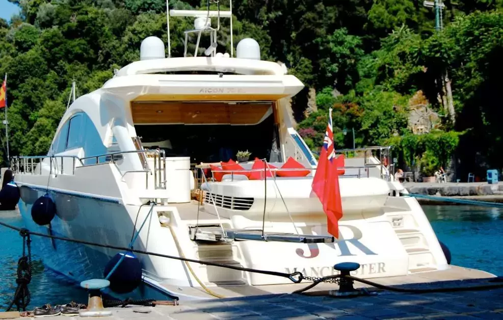 JR by Aicon - Top rates for a Charter of a private Motor Yacht in France