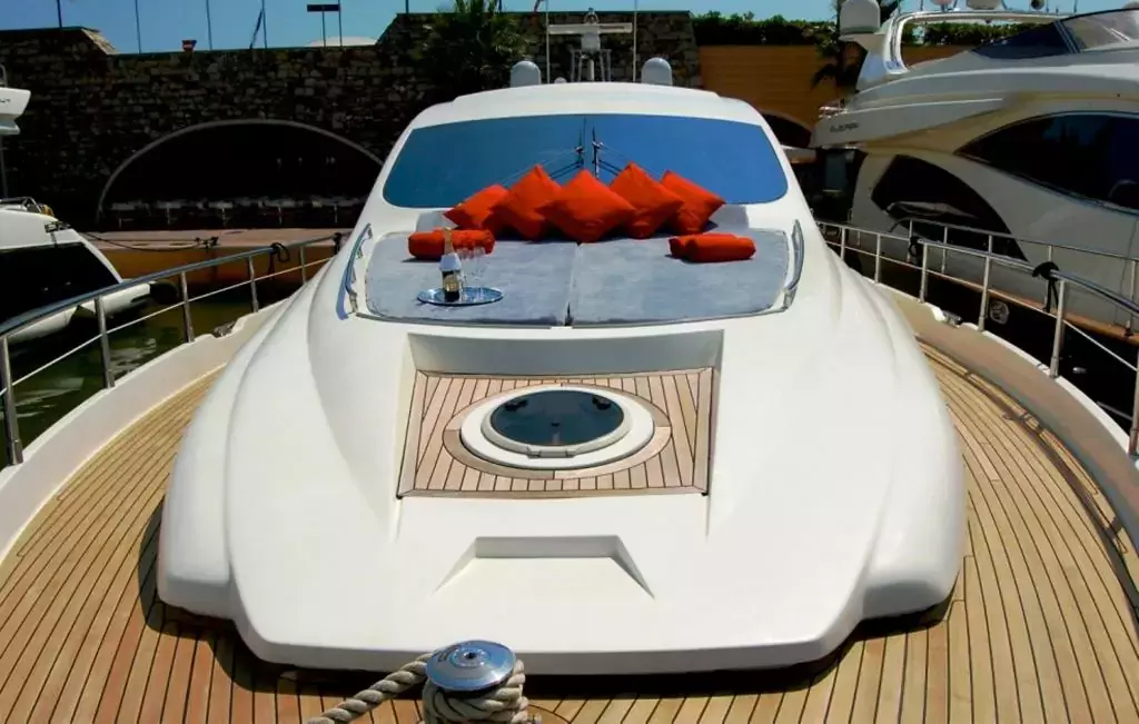 JR by Aicon - Top rates for a Charter of a private Motor Yacht in Montenegro
