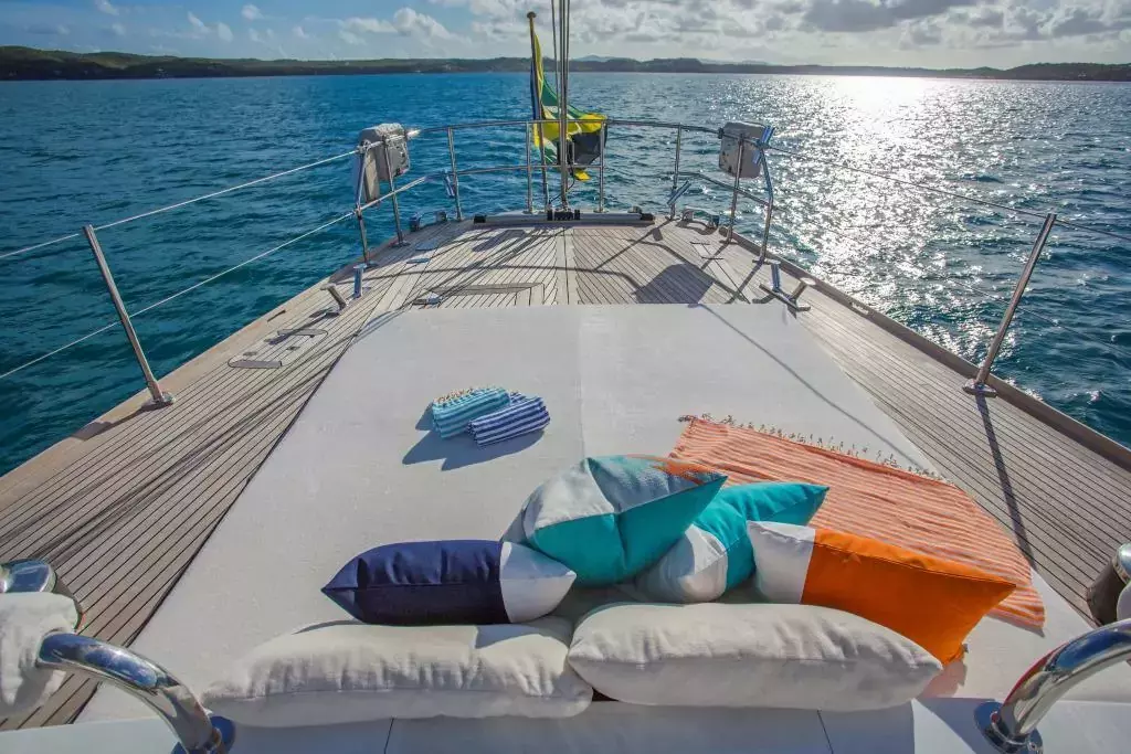 Jupiter by Cantieri Navali Ferri - Top rates for a Charter of a private Motor Sailer in Bonaire