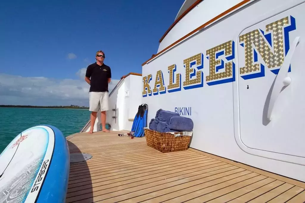 Kaleen by Westport - Top rates for a Charter of a private Motor Yacht in Mexico