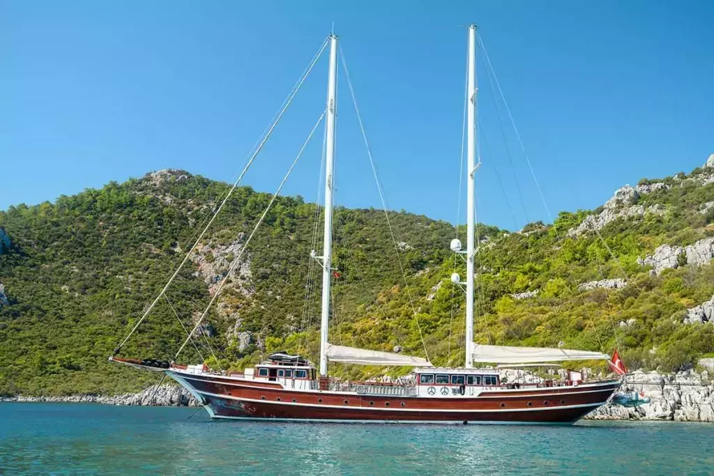Kaptan Kadir by Kadir Turhan - Special Offer for a private Motor Sailer Charter in Gozo with a crew