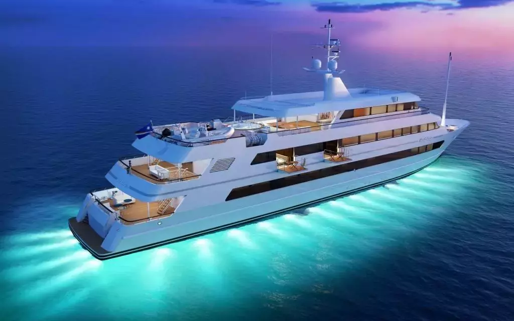 Katina by Brodosplit - Special Offer for a private Superyacht Rental in Dubrovnik with a crew