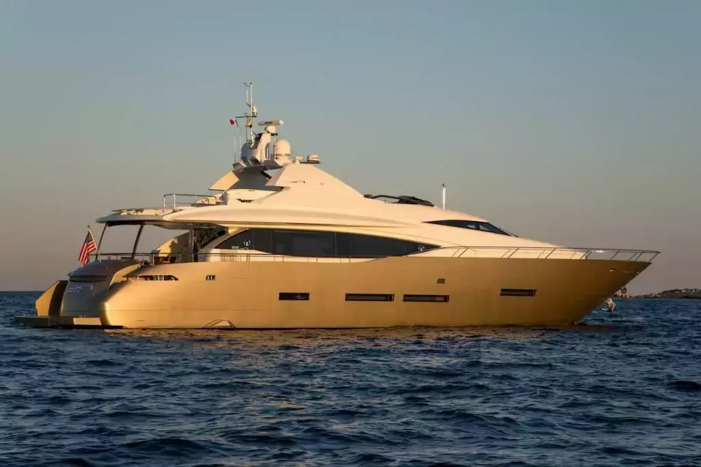 Keros Island by FX Yachts - Special Offer for a private Motor Yacht Charter in Valletta with a crew