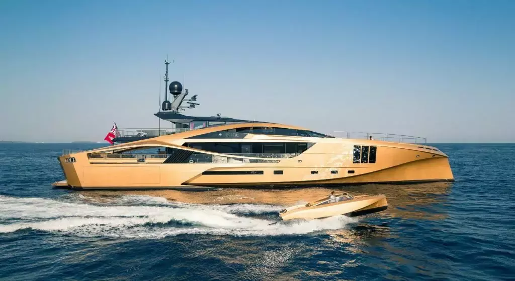 Khalilah by Palmer Johnson - Special Offer for a private Superyacht Charter in Valletta with a crew