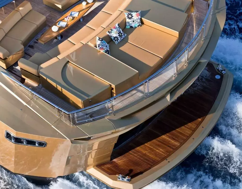 Khalilah by Palmer Johnson - Top rates for a Charter of a private Superyacht in Malta