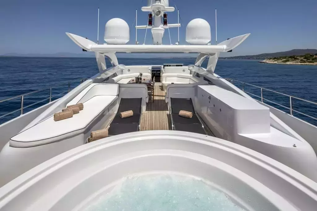 L'Equinox by Heesen - Top rates for a Charter of a private Superyacht in Croatia