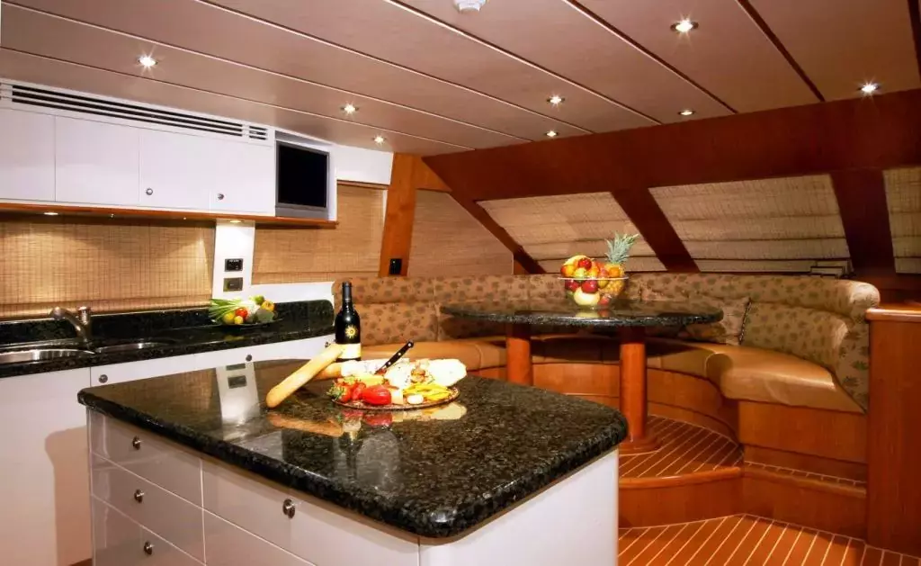 Lady Deanne V by Hargrave - Special Offer for a private Motor Yacht Charter in Exuma with a crew