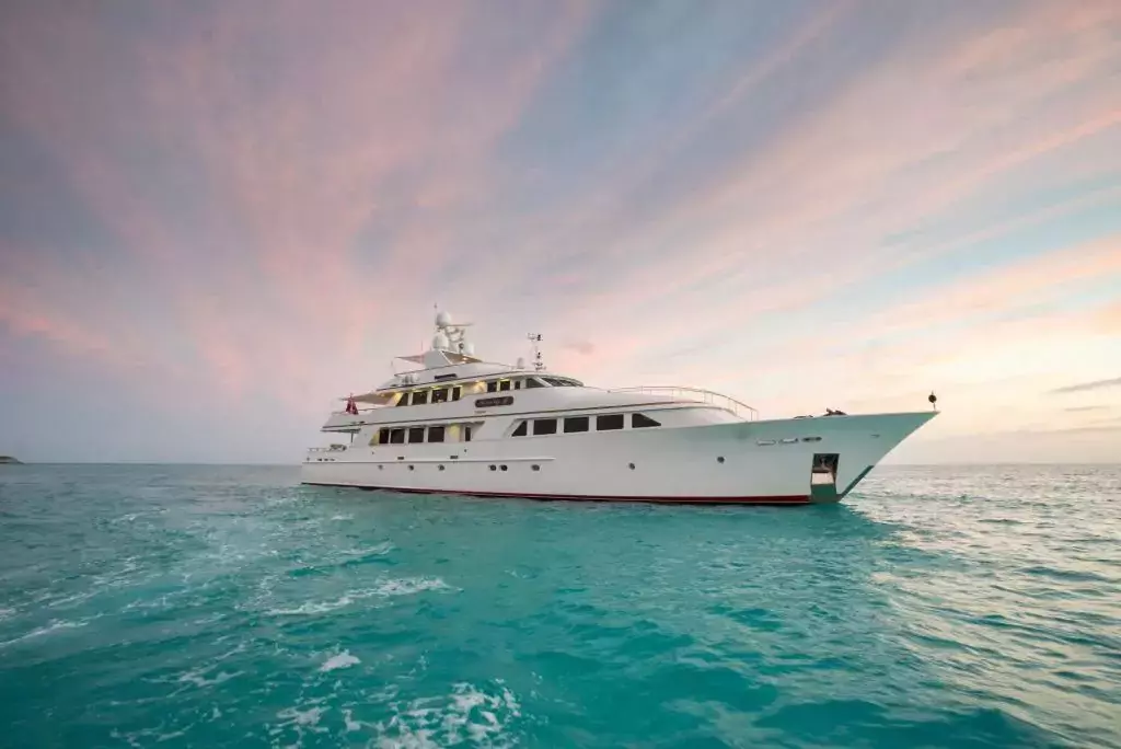 Lady J by Palmer Johnson - Top rates for a Charter of a private Superyacht in Guadeloupe