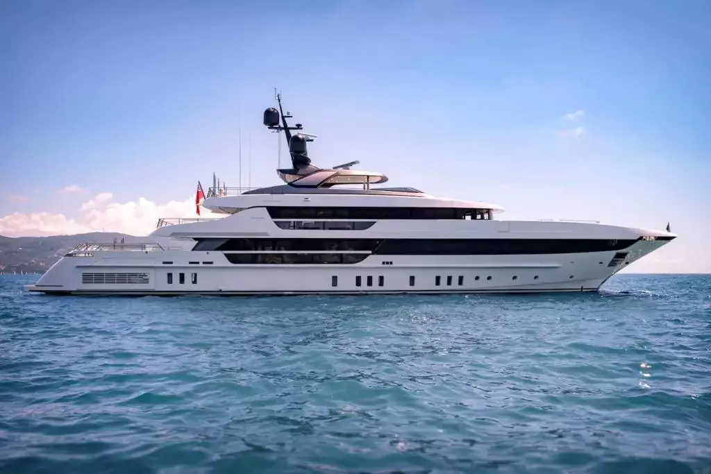 Lady Lena by Sanlorenzo - Top rates for a Rental of a private Superyacht in Croatia