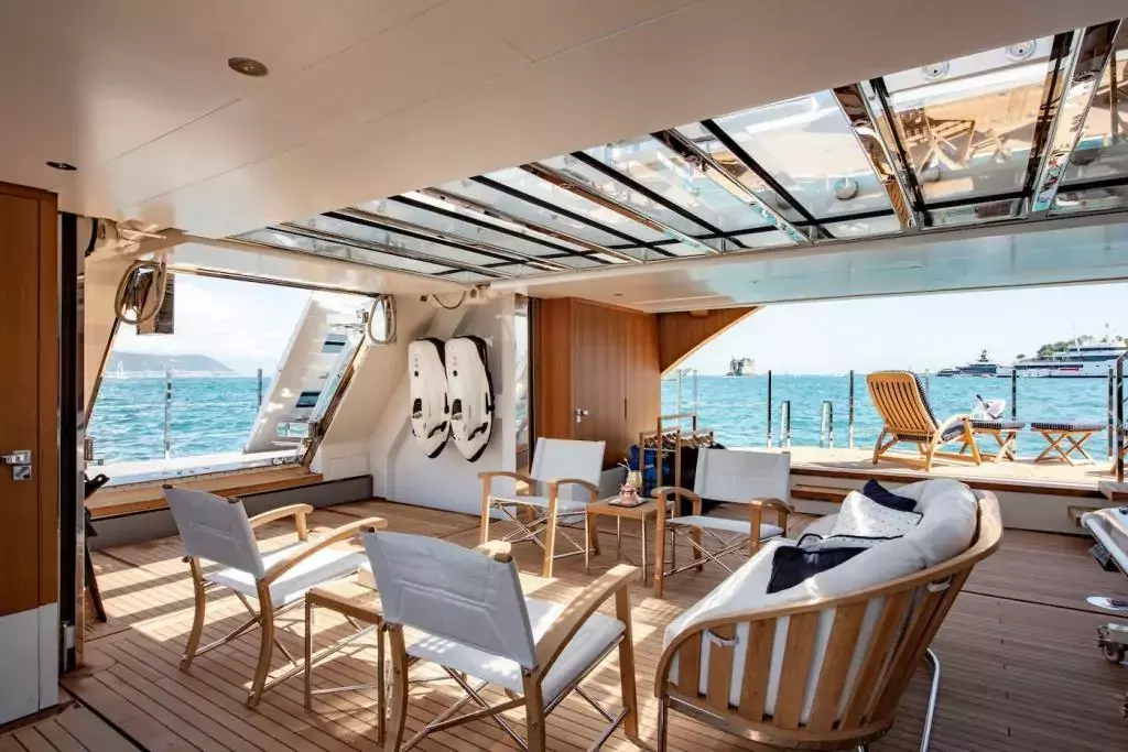 Lady Lena by Sanlorenzo - Top rates for a Charter of a private Superyacht in Croatia