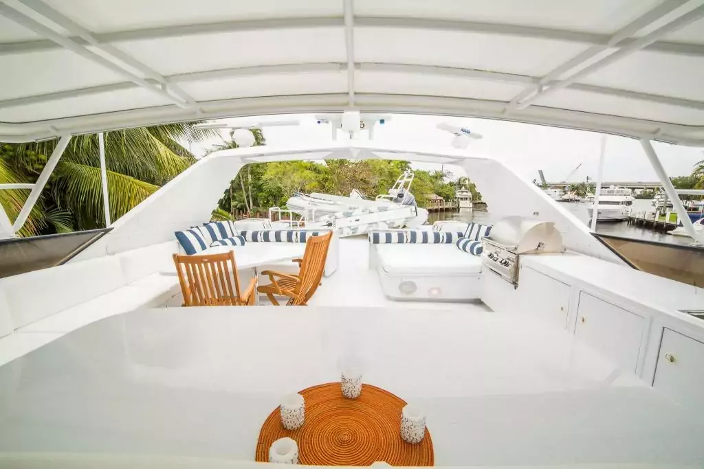 Lady Lex by Broward - Top rates for a Charter of a private Motor Yacht in Aruba