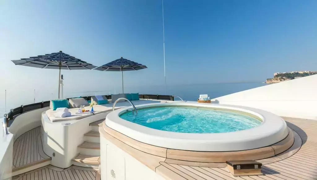 Lady Michelle by Benetti - Special Offer for a private Superyacht Rental in Amalfi Coast with a crew