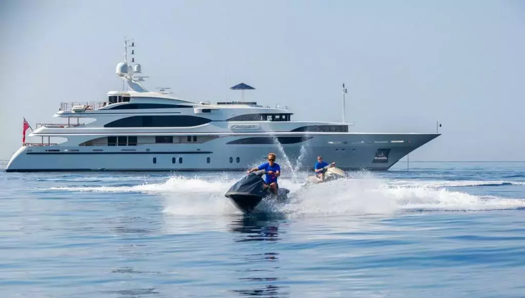 Lady Michelle by Benetti - Special Offer for a private Superyacht Charter in Monte Carlo with a crew