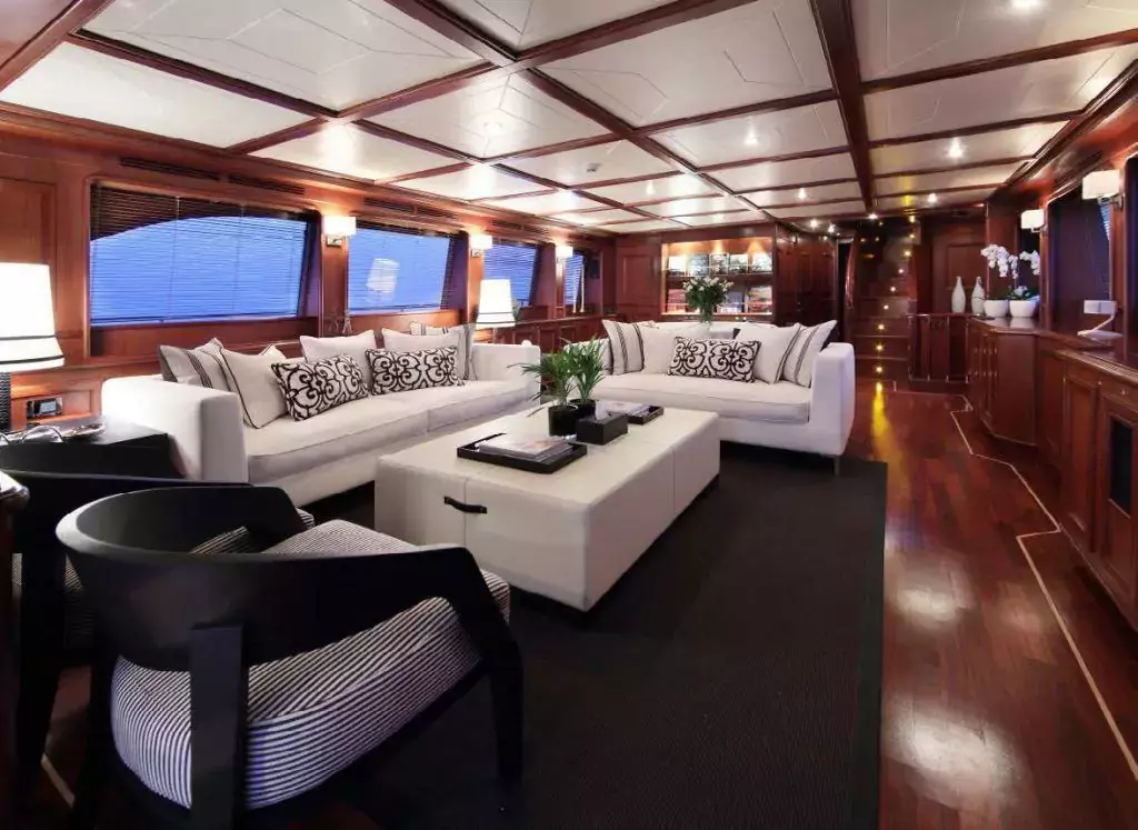 Lady Soul by Ferretti - Top rates for a Charter of a private Motor Yacht in Cyprus