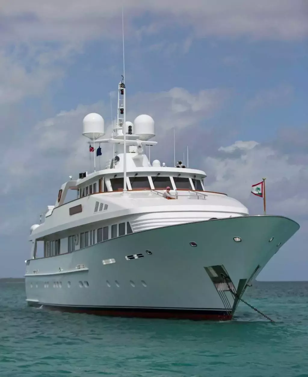 Lady Victoria by Feadship - Special Offer for a private Superyacht Charter in Antigua with a crew